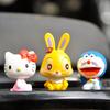 Kurom My Melody Doraemon Figure Cartoon Collectibles Model