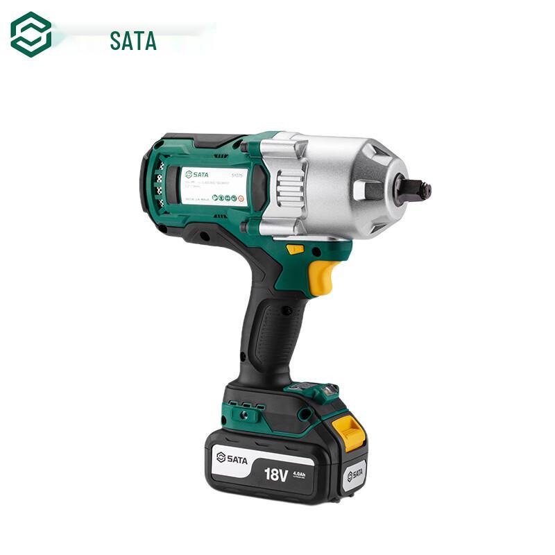 SATA 51075 J-Series 18V Brushless Cordless Impact Wrench