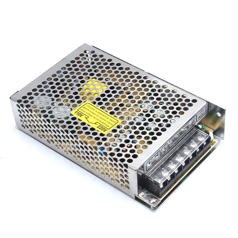 MWGD D-75B 75W Dual Output Switching Power Supply
