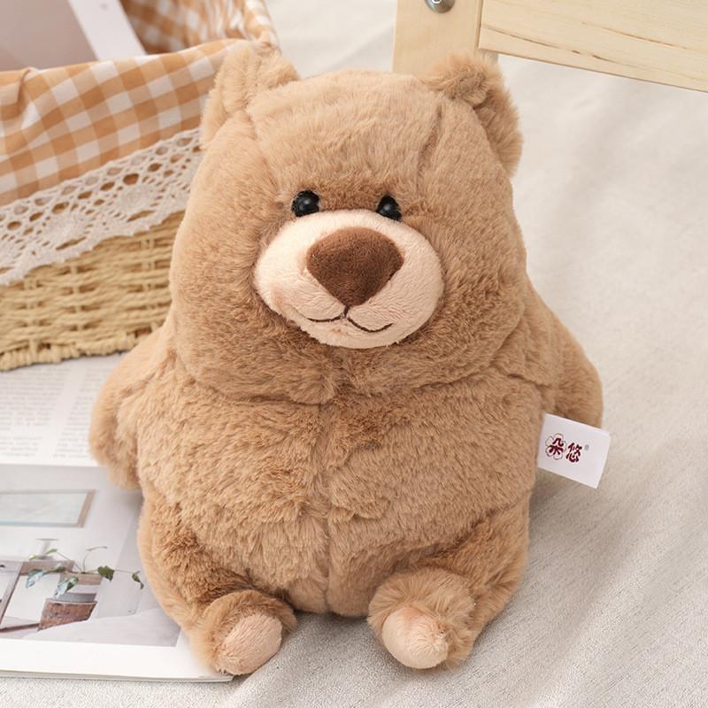 Adorable Plush Animal Toys With Soft Pp Cotton Filling Perfect As Party Favors Or Gifts