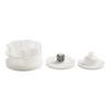 Spare Plastic Gears for Gearbox 550/390 Designed for Children's Electric Ride On Toy Cars Suitable for RC Motorized Vehicles