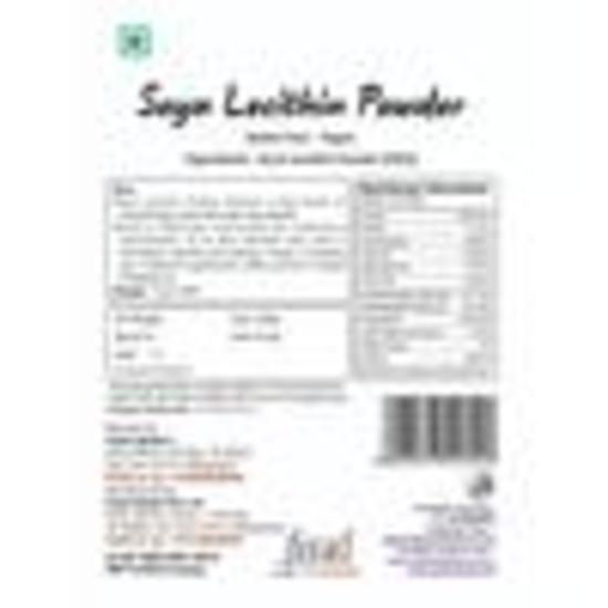 Carbamide Forte Eatery Harvest Soya Lecithin Powder 200 G