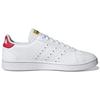 adidas Neo Grand Court 'White Black Red' GZ4645