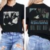 James Arthur Tour the Pieces World Tour James Arthur T-shirt James Arthur T-shirt Unisexe