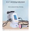 NEW  40K Cavitation Machine  Ultrasonic RF Body Shaping Lose Weight Multipolar Slimming Facial Skin Tightening Lifting Device