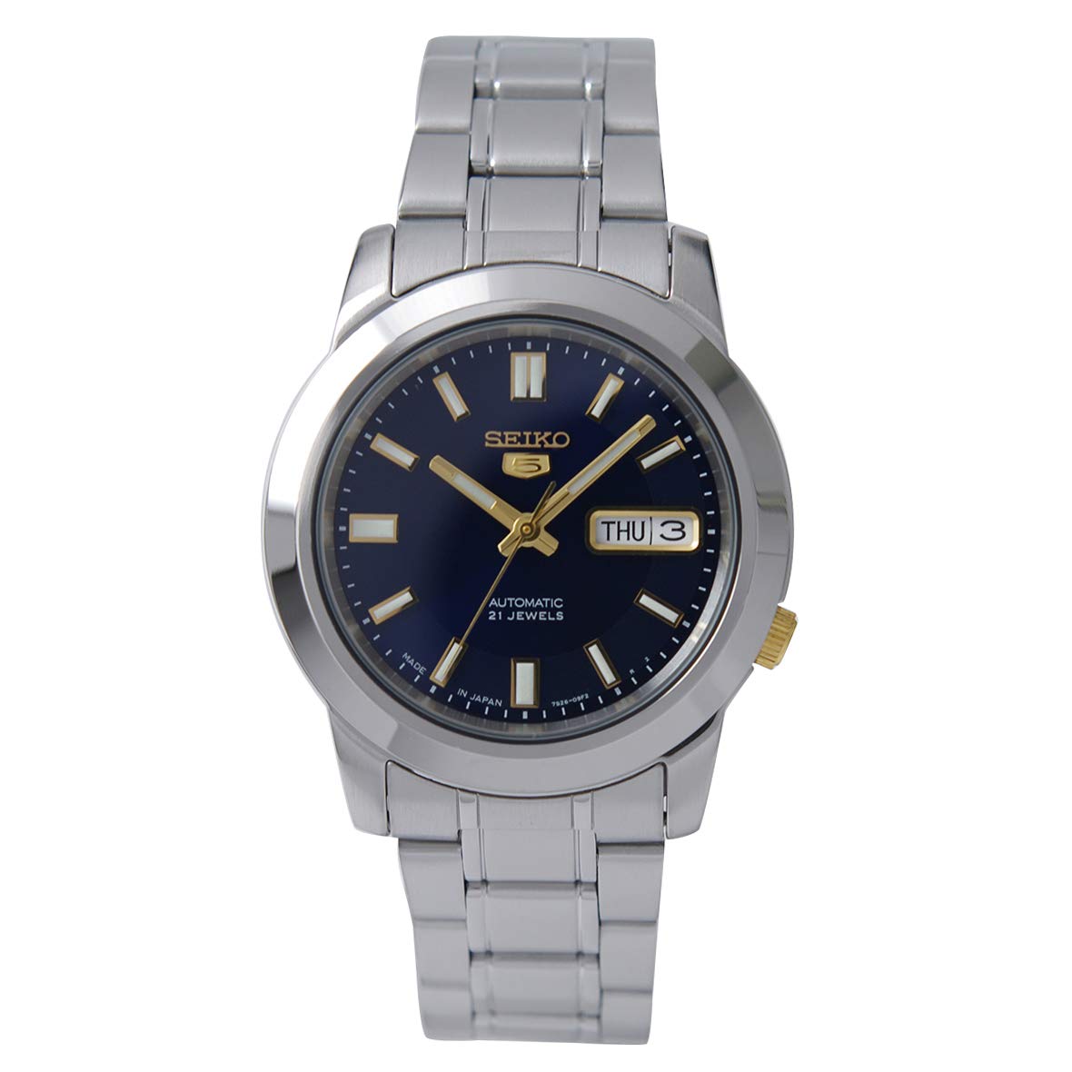 Seiko 5 Automatic SNKK11J1 Mechanical Watch Men s Parallel Import