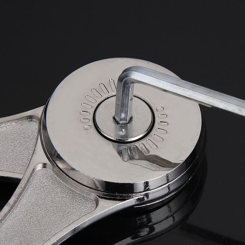 Samozavírací pant dvířek skříňky Skládací pant pro víko pro kuchyňskou skříňku