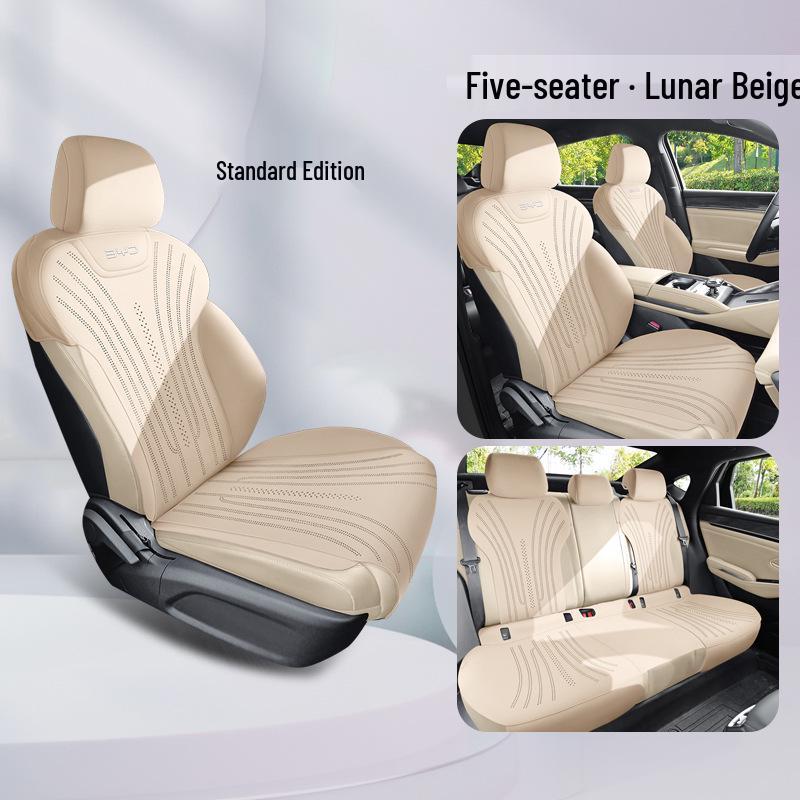 

BYD Song PRO DMI Suede Saddle Pad Seat Cover