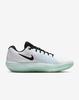 HV9775-101 Nike Air Zoom GT Cut Academy 2 White Glacier Blue (Men's)