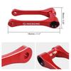 NICECNC Pro Beta 2015-2025 RR 300 Xtrainer 300 1.25IN 30MM Sada pro snížení zadní stavby RR 125 RR 250 RR 350 RR 390 RR 430 RR 450 RR 498