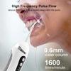 2026 New Electric Water Flosser Oral Irrigator Rechargeable Teeth Cleaner 3 Modes Portable Dental Cleaning for Home Travel Use