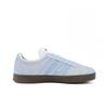 Adidas Neo Vl Court Sugar Poem, Amber Leather Low top Skateboard Shoes Unisex Blue Gray HQ1802(Team189-)