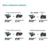 Makita DDF083/DDF083Z Brushless Cordless Drill/Driver CN plug (adapter included)