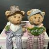 Rural Welcome Bear Rural Retro Home Decoration Items, Living Room, Entrance Hall, Study Small Ornaments