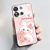 Casing For Oukitel C57 Pro C57 Plus Ultra C57S BLU J12 Phone Case Aesthetic Luxury Cute Cool Boy Girls Soft Silicone Matte Cover