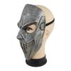Clown latex horror mask heavy metal rock band masquerade mask Halloween cosplay horror skull decoration mask steampunk
