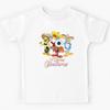 The Caballeros, Three Amigos Kids T-Shirt