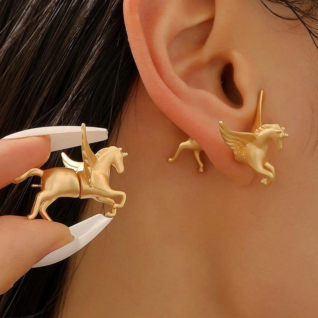 Fashion Drop Earrings For Women's Jewelry