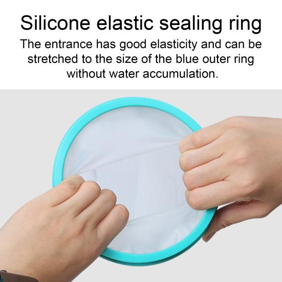 Shower Care Cover Reusable Cast Bag Waterproof Quick Drying Injured Arm Shower Sleeve Arm Injury Shower Protector