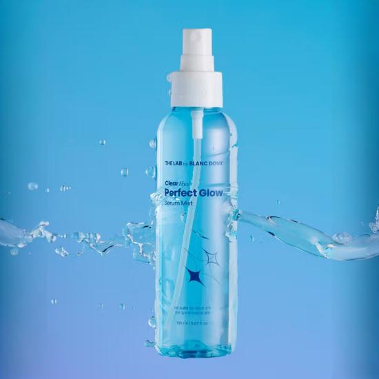 The Lab Blanc Doux Clear Hyal Glow Serum Mist 150ml