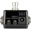 KORG (KORG) Guitar/Bass Pedal Tuner Pitchblack X Mini Compact Space-Saving ± 0.1 Cent High Accura...