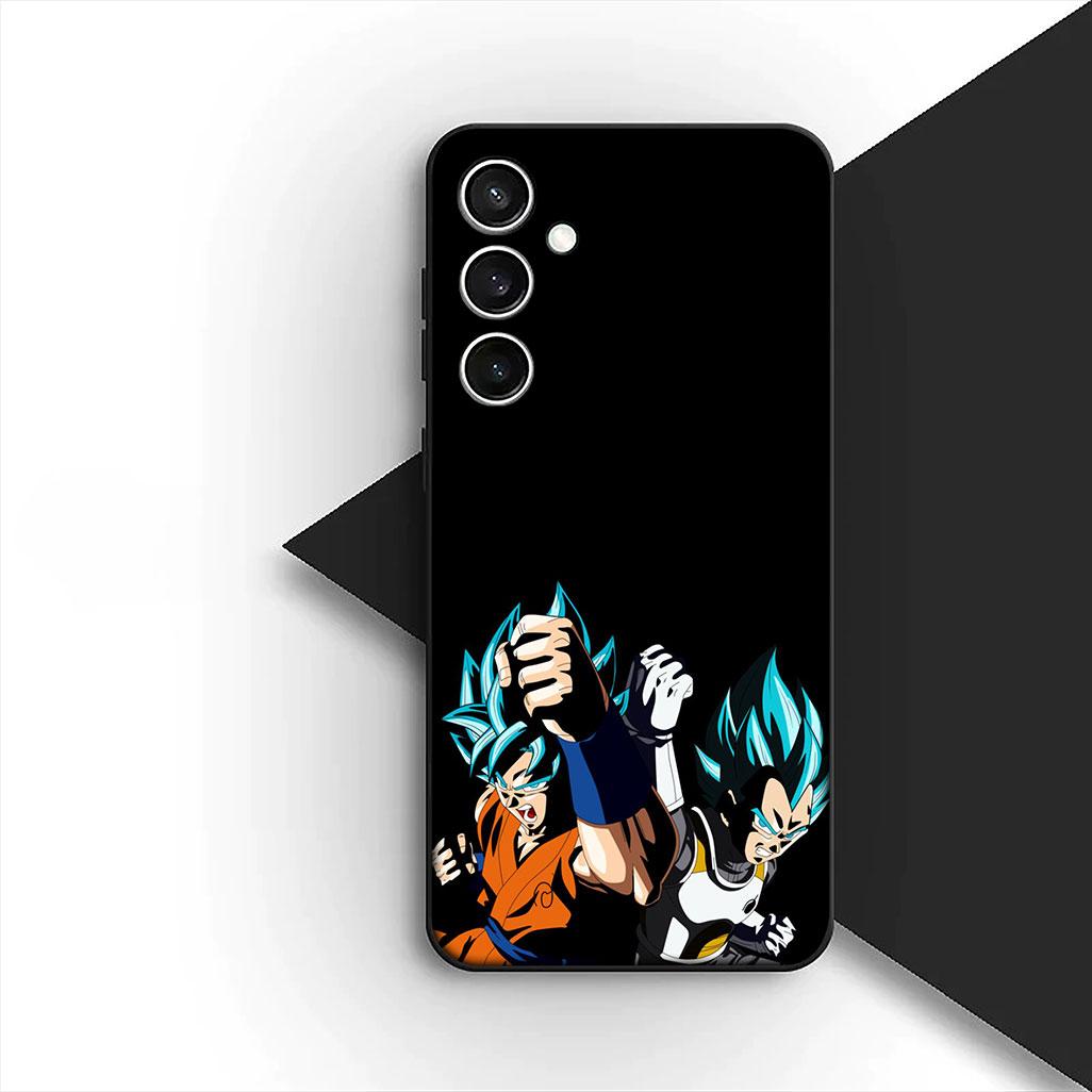 

Cover for Xiaomi Redmi 15 15C A3 A4 A5 9A 9C NFC Note 9 8 9T 8T Pro Casing Phone Case Vegeta Dragons Gokus Balls DragonBalls Z Redmi 9C NFC
