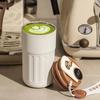 450ml Smart Thermos Bottle 316 Stainless Steel Coffee Mug Led Temperature Display Insulated Cup Portable Vacuum Flasks Thermal Cups