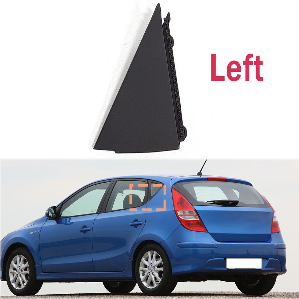 Kryt vnitřního rohu zadních dveří vlevo vpravo pro Hyundai i30 2008-2011 838302L200 838402L200