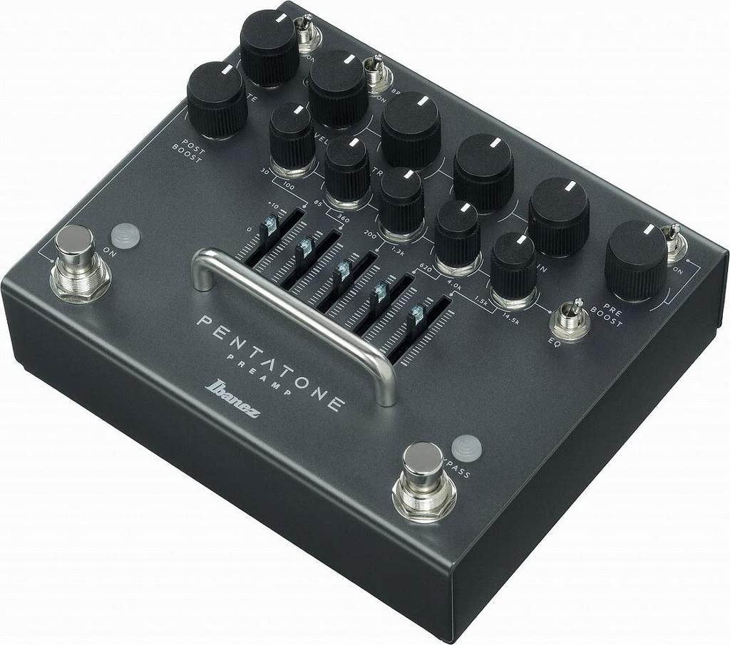 PENTATONE PREAMP Pentatone Preamp Distortion Ibanez/PTPRE