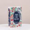 Vase Retro Book Shaped Vase Desktop Ornament for Home Decor Living Room Shelf Creative Ceramic Flower Vase Craft