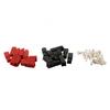 Power Connector Kit with 10 Pairs for Easy Connection and Disconnection