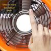 Portable Axial Flow Blower Fan CN Plug (adapter Included)