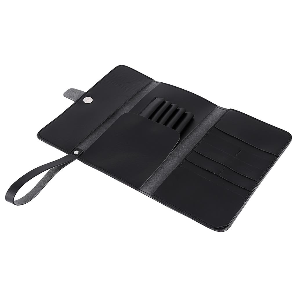 Multifunctional Hair Scissors Bag Pouch Pack Case Combs Holder Hairdresser Styling Barber Tool