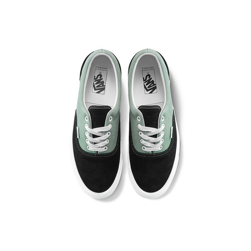 Vans Og Era Lx Verde/Nero Vans VN0A4BVA20M
