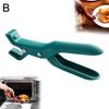 Multi-Function Anti-Scald Bowl Clip, Bowl Holders for Hot Food, Kitchen Anti-Scalding Anti-Slip Clips for Pots, Bowls, Plates