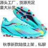 New World Cup Football Shoes Men's TF Broken Nails AG Long Nails Adult Lawn Students Professional Game Training Women