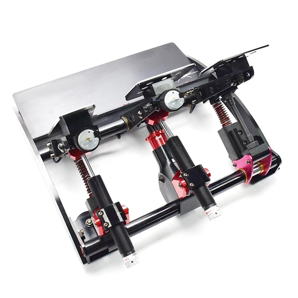 2026 New I33T Racing Simulation V3 Hydraulic Rod Pedal Buffer Adjustable Hydraulic Pedal Damper