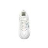 All Over Victory Cushioning, Wear Resistant Low Top Chunky Sneakers Women's White Blue 122018882-1