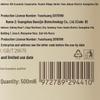 Vitex Ginger Anti-Hair Loss Shampoo