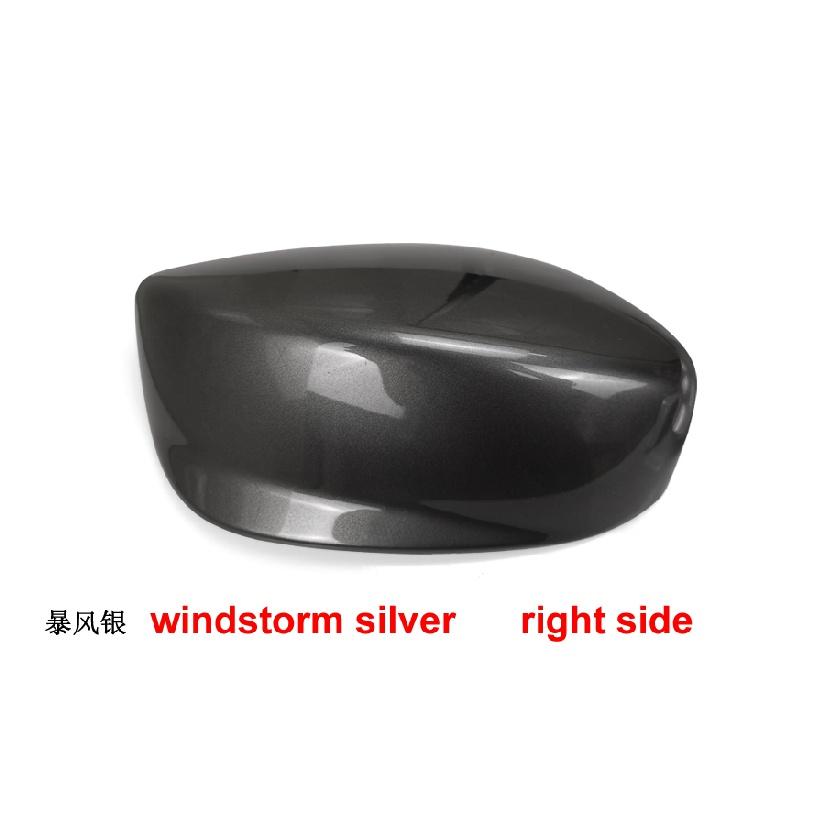 For Honda Accord 8th 2008 2009 2010 - 2013 Car Accessories Rearview Mirrors Cover Rear View Mirror Shell Housing Color