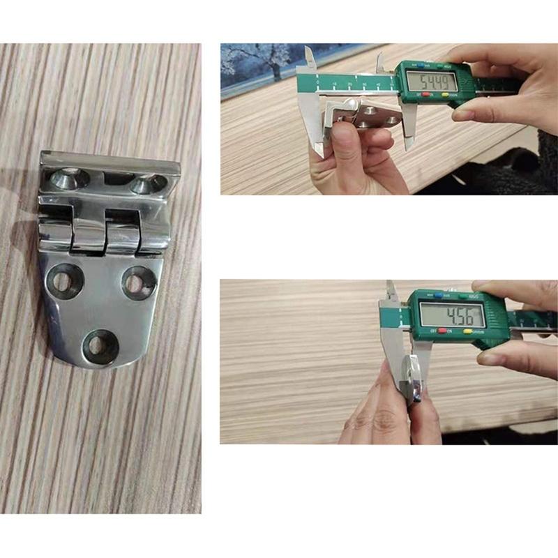 Stainless Steel Hinges Door Hinge Fitting For Boat Yacht-A87Q