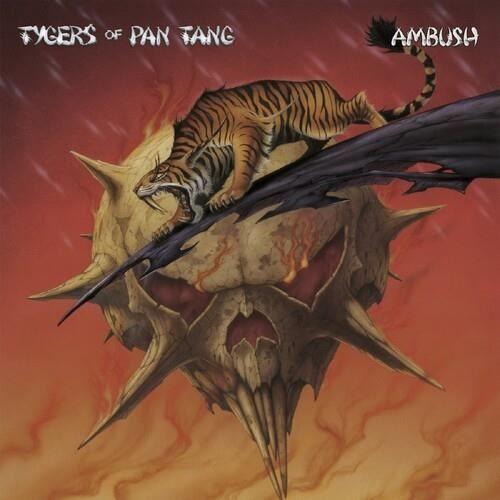Tygers of Pan Tang - Ambush [CD]