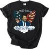 Rest In Peace Charlie Kirk - True Patriot Memorial Unisex T-Shirt