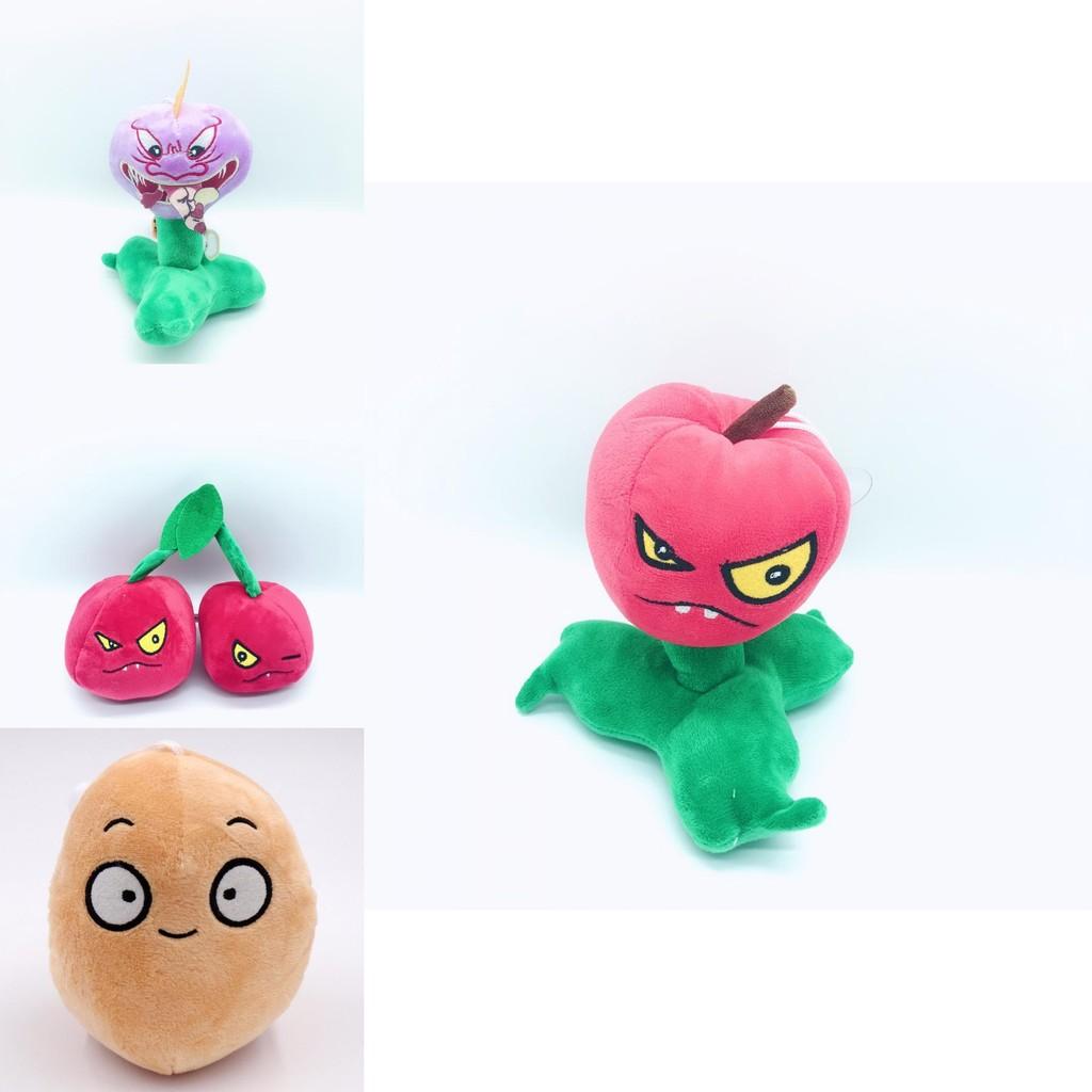 Charming Plants Vs Zombies 2 Pvz Figures Plush Baby Toy For Every Occasion Gift