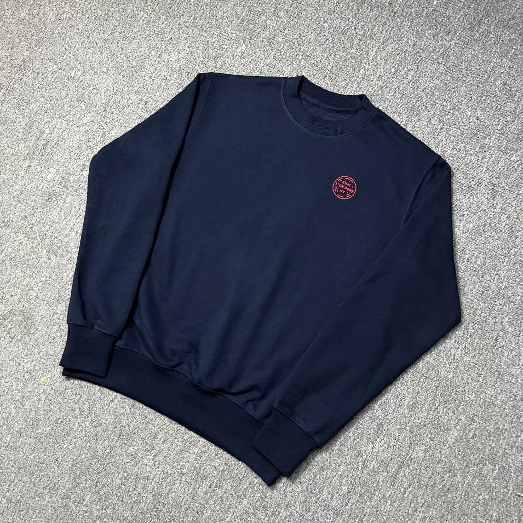 

Свитер-реглан унисекс Aime Retro - принт American Goddess Large