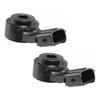 Set of 2 89615-20090 Knock (Detonation) Sensor Fits: Lexus - Toyota