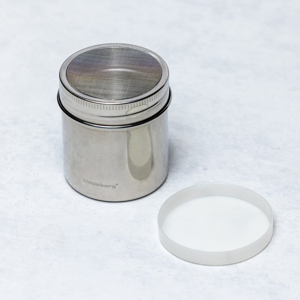Pojemnik Shaker do posypywania cukru 260ml KLAUSBERG KB-7645