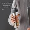 RELEA Cool High Borosilicate Glass Tea Cup