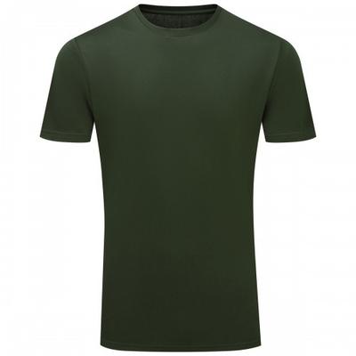 Mens Ion-Charge Textured Recycled T-Shirt