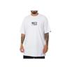 Vans Cartoon Print Short Sleeve Crew Neck T-Shirt Men Tops White VN000GQJWHT